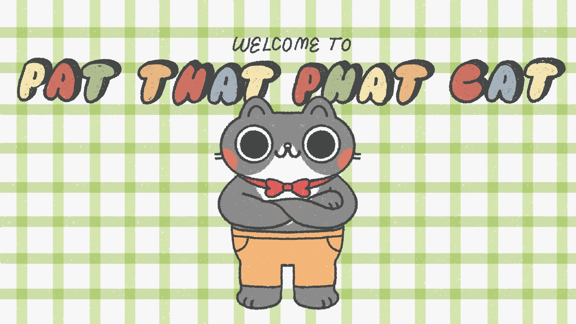 Pat That Phat Cat banner 2
