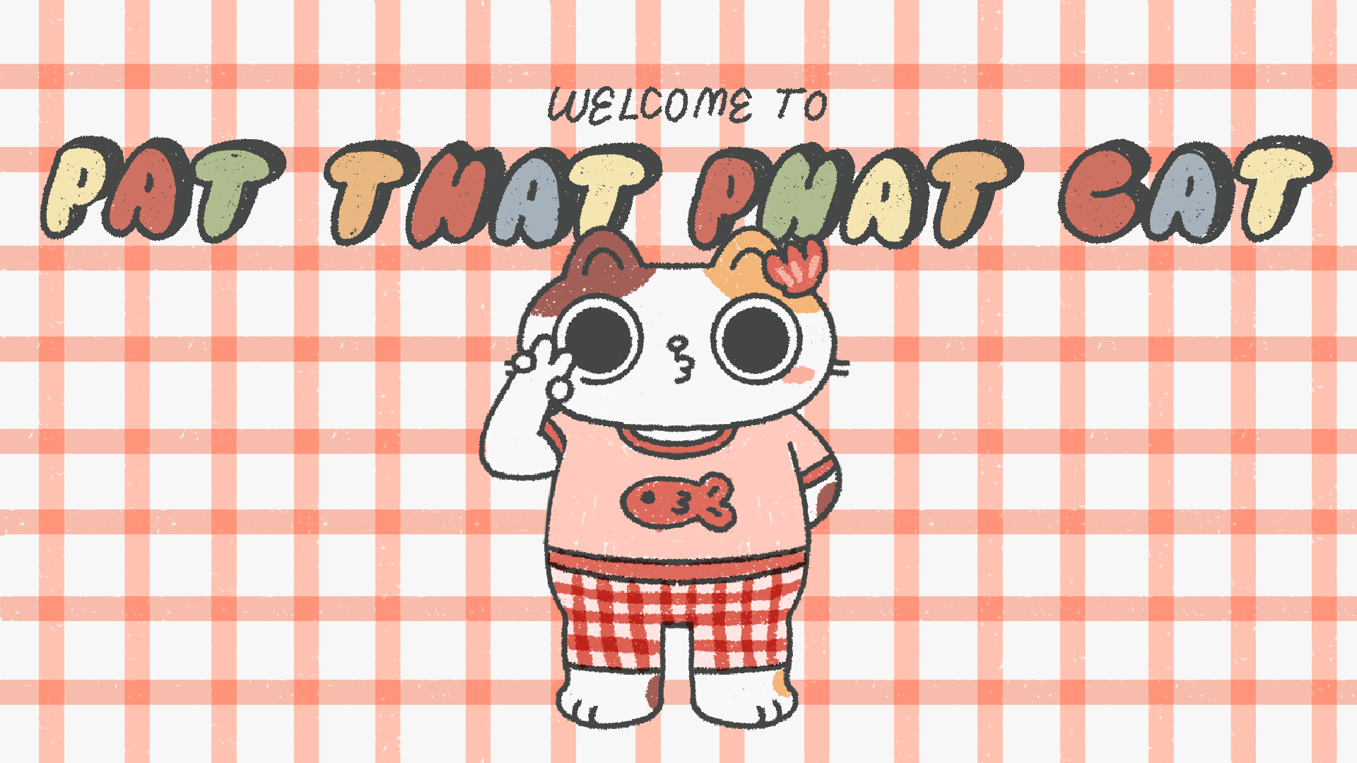 Pat That Phat Cat banner 3